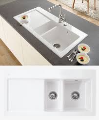 Style although most associated with traditional kitchens, the rise of different designs of ceramic sinks mean you can put them in any type of kitchen. Pin On Kitchen And Bathroom Sinks