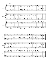 If nothing happens, download github desktop and try again. 1092506 Hino 395 Hinario 5 Ccb Piano 1 Sheet Music For Piano Mixed Trio Download And Print In Pdf Or Midi Free Sheet Music Musescore Com