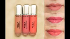 Revlon colorstay ultimate™ liquid lipstick. Revlon Matte Lipstick Shades With Number Matte