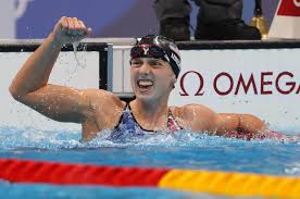 1 day ago · katie ledecky has won her first gold of the tokyo olympics, in the 1,500 meter freestyle race. C0bffapmq2c Vm
