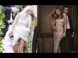 Cameron diaz and her rocker beau benji madden wed at their los angeles home on monday evening. From Jennifer Aniston To Cameron Diaz Top 10 Weddings Got Attention Last Year Youtube