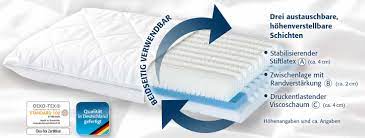 Hier ist ein gutes schaumstoffkissen am besten geeignet. Diamona Climatic Ist Der Nackenstutzkissen Testsieger Des Unternehmen