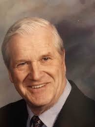 JAMES WILLIAM HENDERSON Obituary