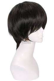 20cm Nase Hiroomi Cosplay Wig Short Black Hair Nase Spon Hiroomi Cm Cosplay Affiliate Plus Size Halloween Plus Size Halloween Costume Chores For Kids
