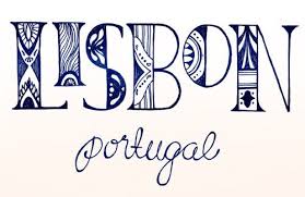 Challenge 16 Letter Playground Lisbon Portugal Lettering Bullet Journal Travel Lisbon