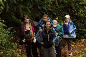 Hiking my Way to Happiness