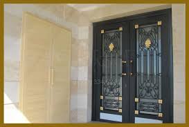 Koksal Ferforje Merdiven Korkuluklari Villa Kapisi Modelleri Villa Malikane Korkuluklar