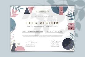 Giving a certificate can show a coworker or employee how much you appreciate them. 8 Ide Sertifikat Desain Sertifikat Penghargaan Tato Pohon