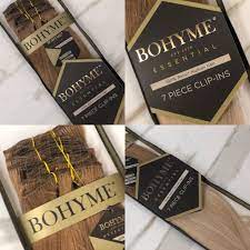 Pin On Bohyme Hair