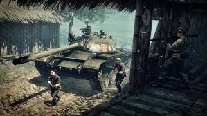 Battlefield vietnam (also known as bfv) is the second installment in the battlefield series and was developed by the now defunct dice canada and published by electronic arts. Battlefield Bad Company 2 Vietnam Im Test Ein Gelungenes Addon Fur Den Shooter