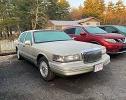 Image result for Light Prairie Tan 1997 Town Car