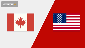 El defensor shaq moore ha puesto su nombre en los libros de historia en la competición de la concacaf, al convertir el gol más rápido en la historia de la copa de oro en. Canada Vs Usa Watch Espn