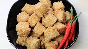 Tips Membuat Tahu Crispy Yang Super Kriuk Super Crunchy Crispy Tofu Youtube In 2021 Tofu Recipes Recipes Crispy Tofu