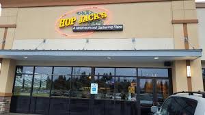 Topped with sour cream, tomatoes and green onions. Hop Jacks Review Of Hops N Drops Spokane Wa Tripadvisor