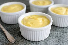 Serving bowl, layer a third of the strawberries, wafer crumbs and pudding mixture. Creamy Homemade Vanilla Pudding Recipe Reformation Acres