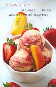 This brand of ice cream is completely dairy free and uses organic coconut milk as its primary ingredient. 6 Whole30 Ice Cream Desserts Dairy Free Paleo Healthy Taste Of Life