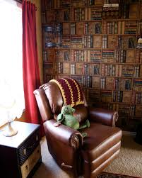 The Ultimate Harry Potter Room Living Lullaby Designs Harry Potter Room Harry Potter Room Decor Harry Potter Decor