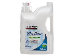 Maybe you would like to learn more about one of these? Kirkland Signature Costco Ultra Clean Free Clear Laundry Detergent Consumer Reports