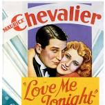 Pre-Code Classics: Love Me Tonight