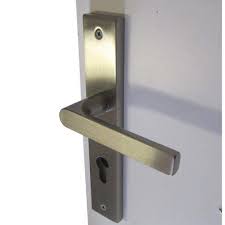 Poignee De Porte Cluny Chez Leroy Merlin Poignee De Porte Cylindre Serrure Porte