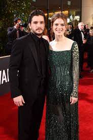 Kit harington and rose leslie's little wildling has arrived! Kit Harington And Rose Leslie Welcome First Child