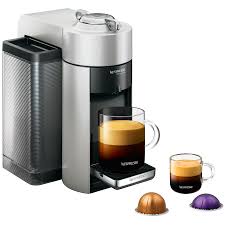 We researched the best some nespresso machines can make both coffee and espresso. Evoluo Graphite Metal Best Vertuo Coffee Maker Nespresso Usa