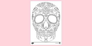 Search through 623,989 free printable colorings at getcolorings. Skull Colouring Page To Print Colouring Sheets