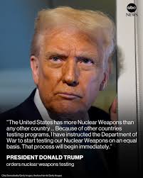 About an hour before his meeting with Chinese President Xi Jinping was set  to begin, President Trump posted