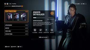 Best star cards for anakin. Any Card Recommendations For Anakin Starwarsbattlefront