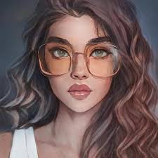 PaintingsByJoan: "A daughter of the mist, a keep…"