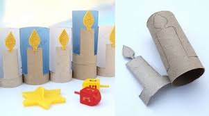 Adventskranz Basteln Mit Kindern 10 Bastelideen Aus Papier