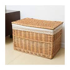 pchome online 商店街 微加幸福雜貨小築zakka 微加幸福雜貨小築zakka 籐編收納籃洗衣藍收納筐髒衣籃洗衣籃藤籃置物籃收納箱整理箱含蓋子 橫向款 wicker laundry basket