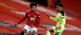 Shola shoretire has signed a professional deal with manchester unitedcredit: 3foqmp4a16eewm