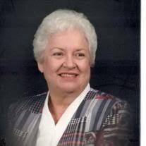 Johnnie Ruth Etheridge Obituary