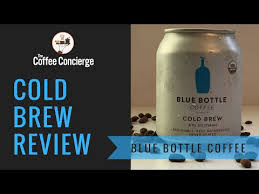 The hottest trend in coffee these days is cold. Bottled Cold Brew Coffee 09 2021