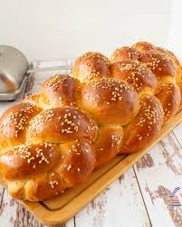 One of a number of palestinian white brined cheeses made in the middle east. Challah Bread Recipe 4 Strand Veena Azmanov