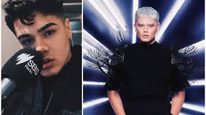 Sheldon Riley ng The Voice Australia: 'I get to be the person I've always  wanted to be'