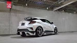 Shop with afterpay on eligible items. Finished Toyota C Hr Rr With Rowen International Bodykit