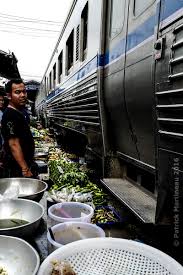 Mahachai Et Mae Klong Market Stations Thailande Cours De Cuisine