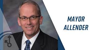 Steve Allender: Slowing The Spread & Protecting The Homeless