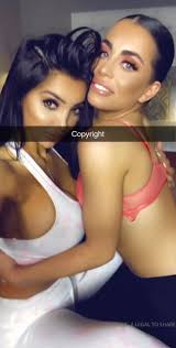 Chloe Khan Lesbian Making Out Onlyfans Leak - XXBRITS