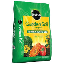 Now, to get a good start for your seedlings, you need to get a good soil. Miracle Gro Garden Soil All Purpose For In Ground Use 0 75 Cu Ft 75030430 The Home Depot