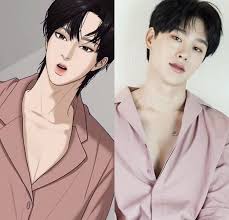 The drama was not just popular in south. Pin Oleh Ykc Maru Di Truebeauty Seojun