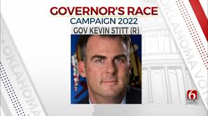 Gov. Stitt: Education A Priority In Second Term