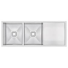 We did not find results for: Abey Lugano St340du Double Bowl Undermount Sink With Drainer 1160 X 460mm Southern Innovations