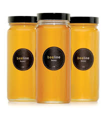 Case Study Beeline Honey Honey Packaging Bottle Design Packaging Honey Jar
