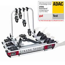 Atera Fahrradtrager Hecktrager Fur Ahk Strada Sport M 4 3 1 022685 022624