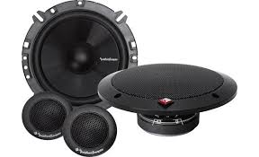 Shop for rockford fosgate speaker systems at walmart.com. Rockford Fosgate R165 S Car Audio Systems Car Speakers Rockford Fosgate
