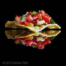 Kitchen Riffs Salsa And Picante Sauce