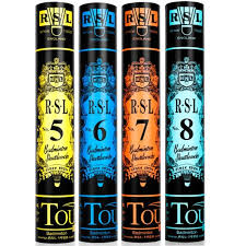 Asian Lion Dragon Rsl Badminton Match With The Ball Hit The Stability Of 7 Ball 12 Loaded 77 Speed Spon Ad Rsl Badminton In 2020 Badminton Match Badminton Match